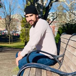 Meet your Posher, Kyle